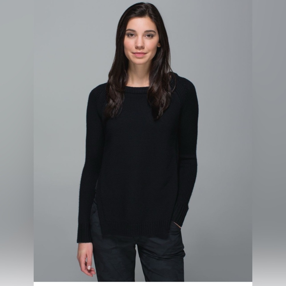 Lululemon Yin To You Sweater